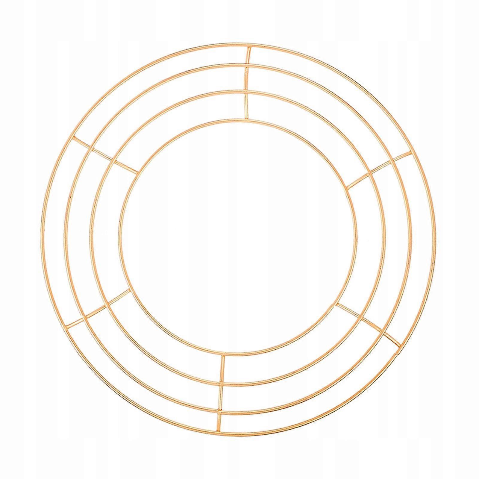 Wire Wreath Frame Iron Wi Frame