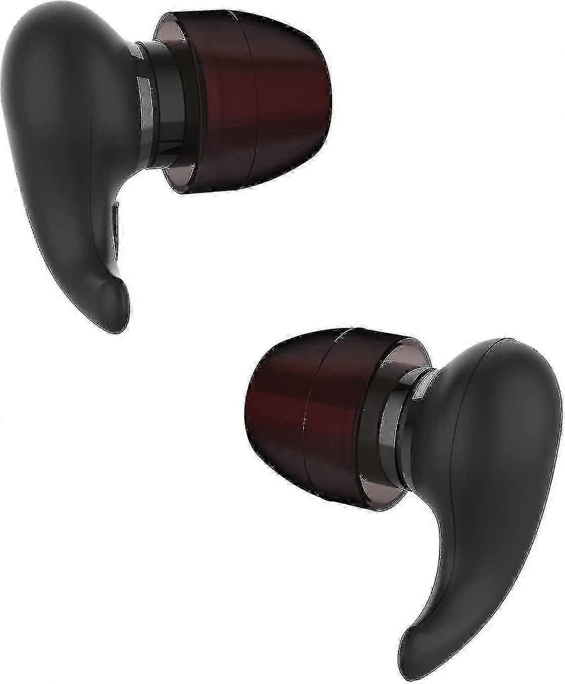 Ear Plugs For Sleeping Noise Canceling Ear Plugs Super Soft Silicone Ear Plugs With 6 Pairs Of Eartips-