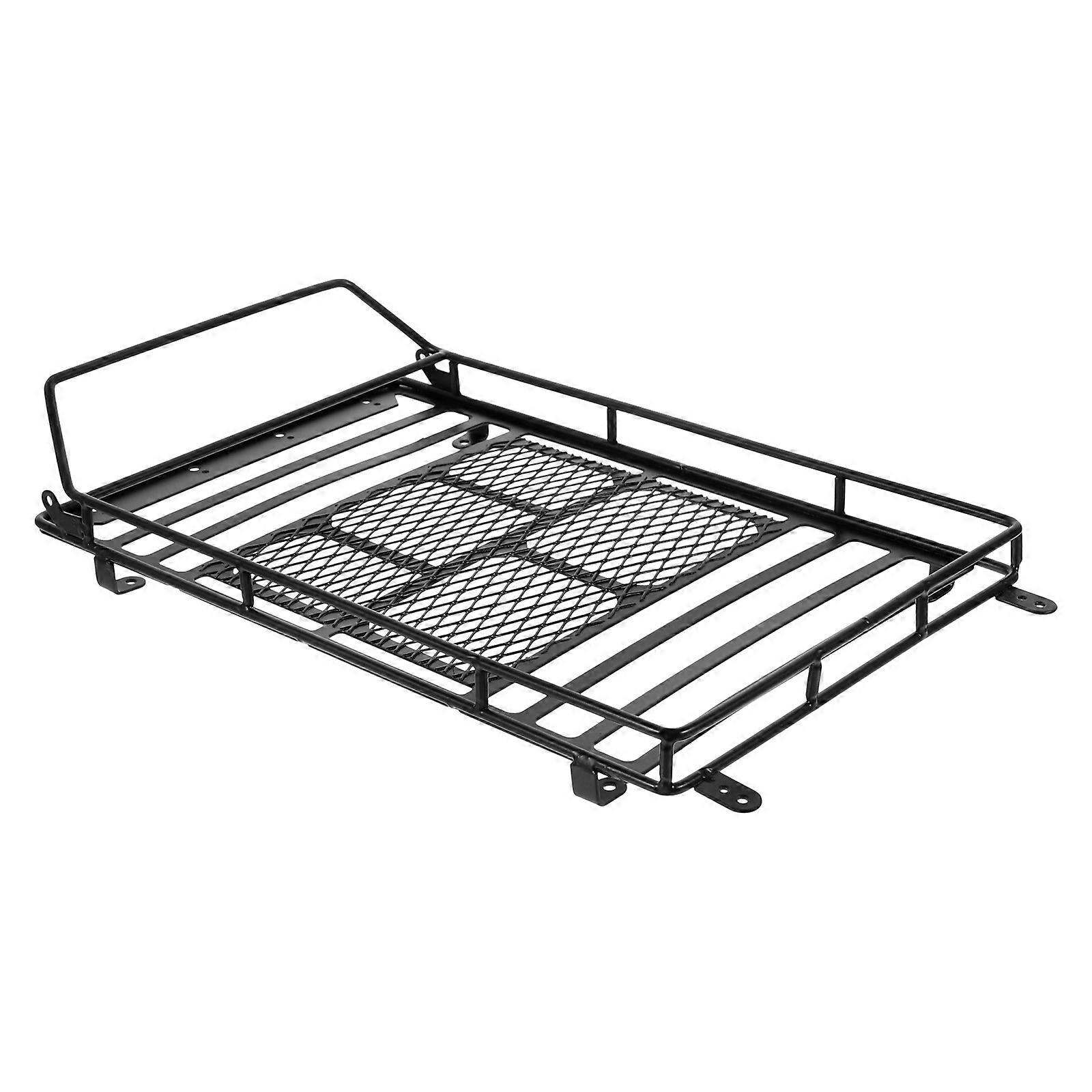 Universal Roof Rack Mount, Functional Shelf for Crawler Accessories, Stable Performance