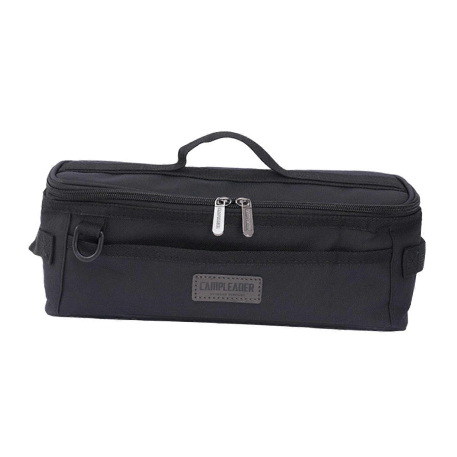 Camping Tool Storage Bag Carrying Bag Tent Stakes Bag Inner Mesh Pocket