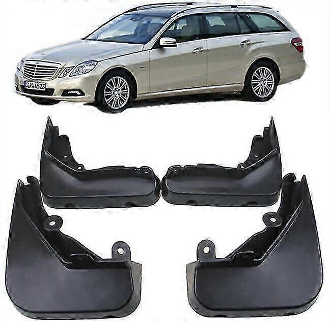 Splash Guards Mud Flaps For 2009-2012  E Class T-Model S212