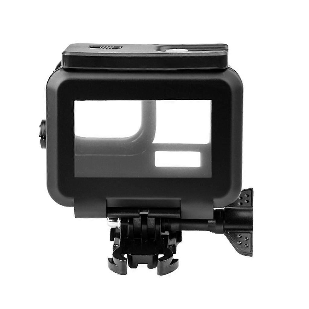 Underwater Diving Protective Cover Waterproof Case Non-scratch Housing Frame Shell for  9 Sports Camera Accessories Multicolor