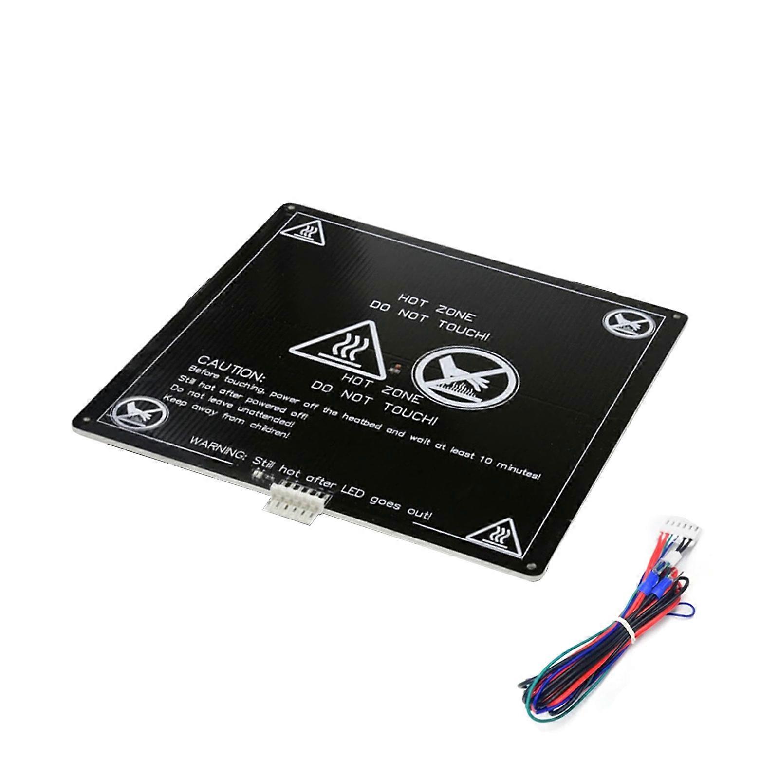 MK3 Printing Heat Bed Cover Protective Film for 3D Printer Platform Bubble-Free Surface Easy to Install and Remove 40