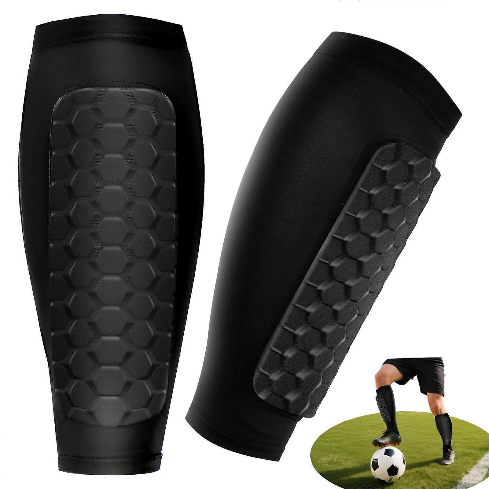 Shin guards for children's football S – Breathable nonslip for young players 3050kg Ref: 1580