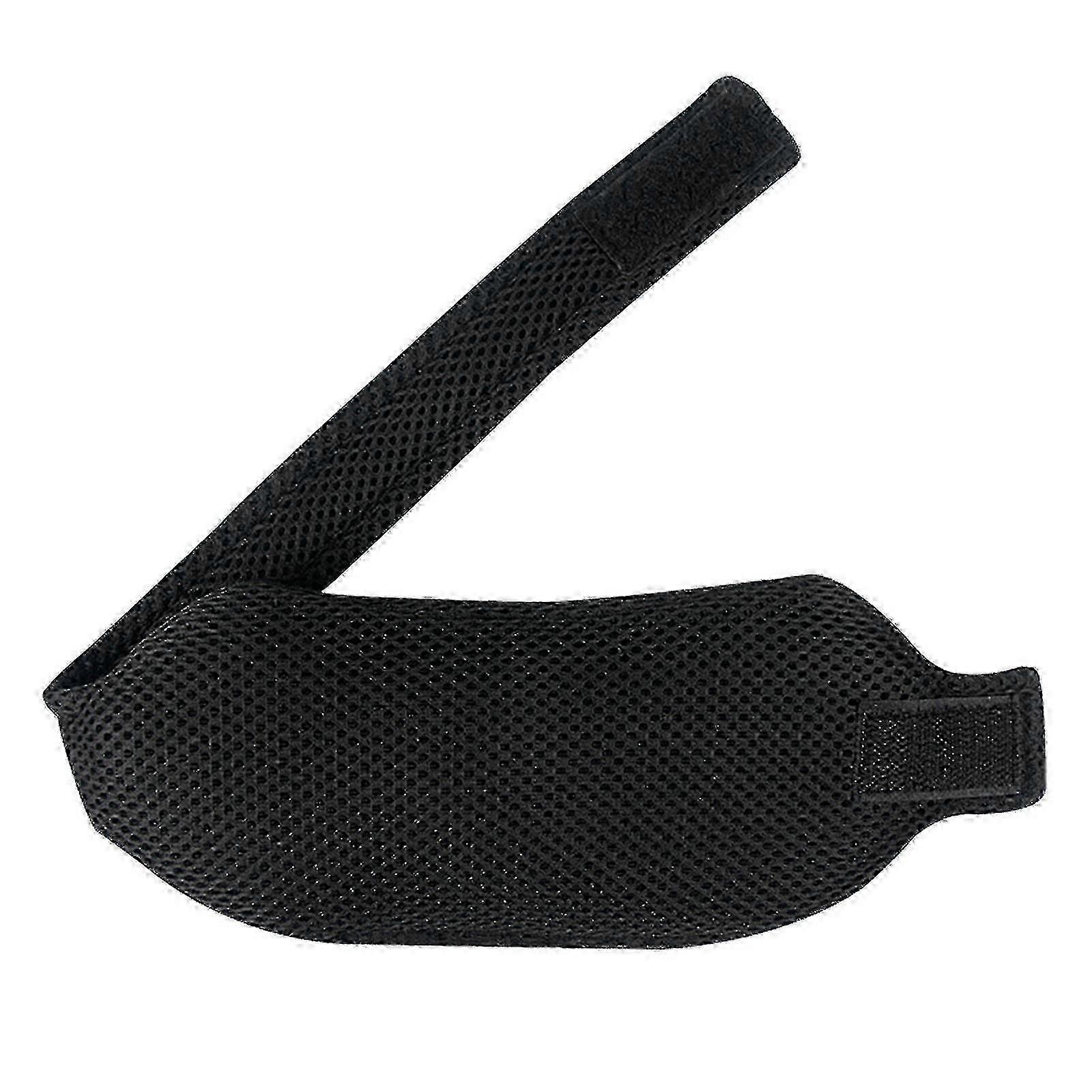 Adjustable Anti Snoring Neck Brace Strap Stop Snore Jaw Belt Anti Apnea Chin Support Strap Night Sleeping Aid Anti Snoring Neck