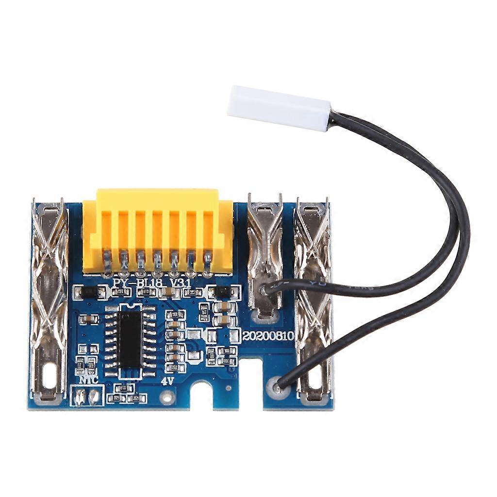 14.4v Lithium Battery Overheating for Protection for BL1430 Bl1440 Bl1450 Pcb-board Circuit Module Multicolor