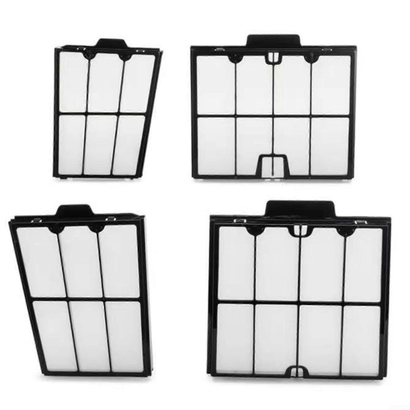 Pack of 4 Robot Pool Cleaner Filter Cartridge, Ultra Fine Filter Plates 9991467R4 for Dolphin Active 20 30 for M600 Pool Cleaner
