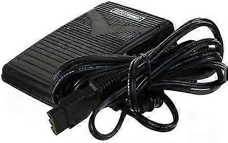 अल्फा, एल्ना, बेबीलॉक, जेनोम, फाफ सिलाई मशीन के लिए पेडल।