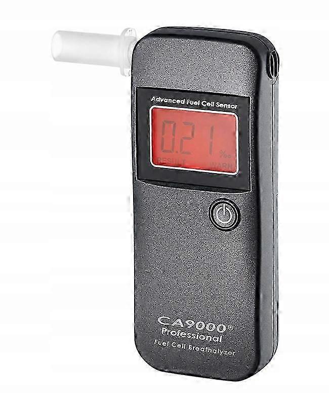 Bacscan Ca 9000 profesjonell elektrokjemisk alkometer