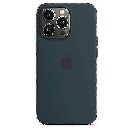 Silicone Case With Magsafe For 13 Pro Phone Case