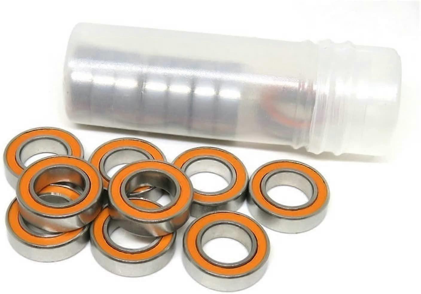 SMR104C 2RS 4x10x4mm ABEC7 HybridKeramiklager MR104 SMR104 RS 2OS Ref: 9414