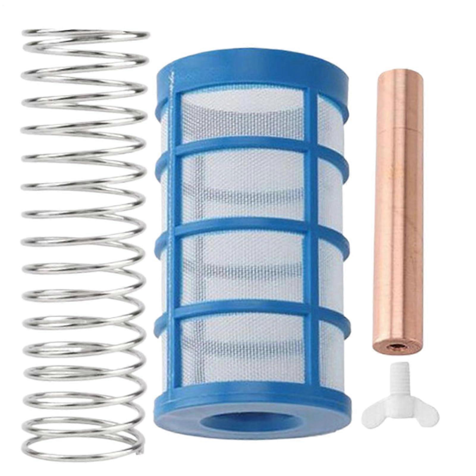 Solar-Pool-Ionisator Copper Anode For Pool Cleaning Includes Basket Shield Wing Nut Reduces Chlorine Irritation In Spa