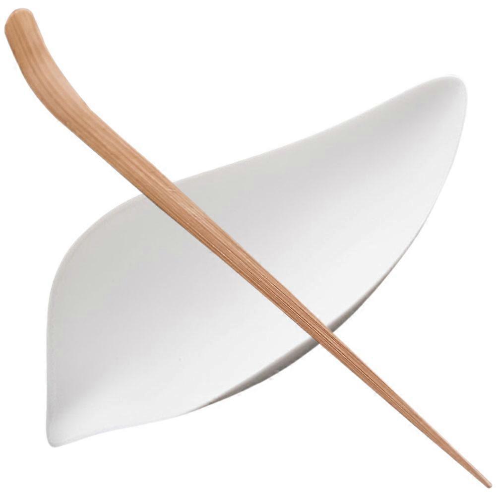 Versatile Tea Scoop, Practical for Spices and Baking Powder, Elegant Design