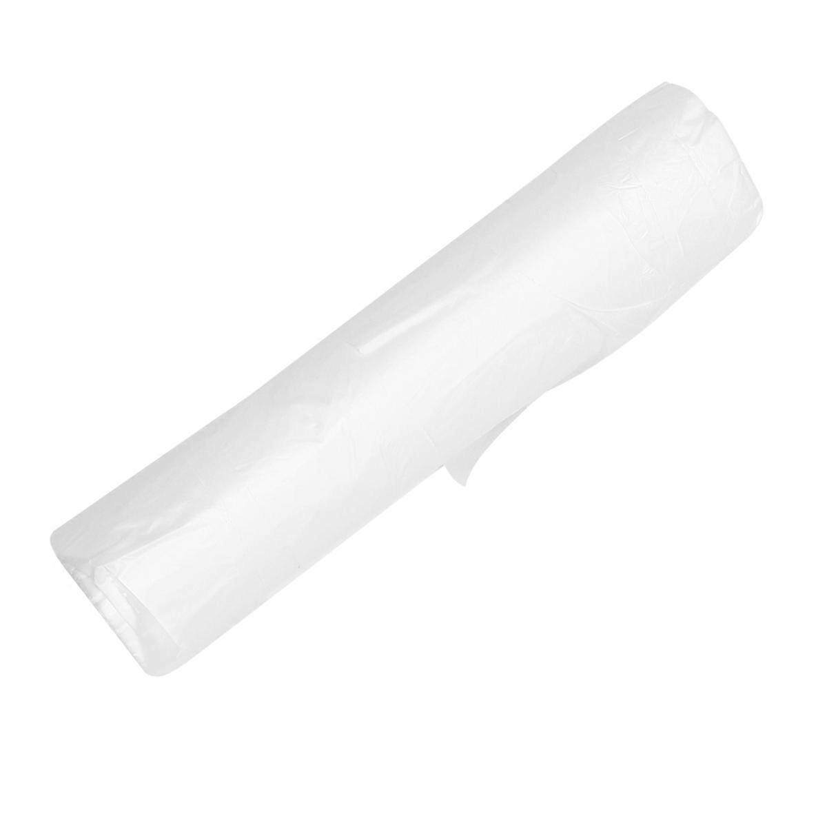 קייפ למספרה עמיד למים עמיד בפני לכלוך עיצוב יוניסקס למספרה מקצועית גודל 120x70x0.01 ס"מ 100 חבילה