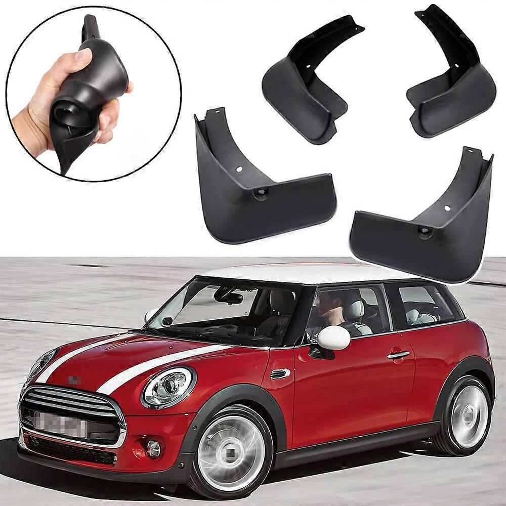 Compatible Car Mud Flaps Splash Guards Fender Mudguard for MINI Hatch / Convertible / Coupe