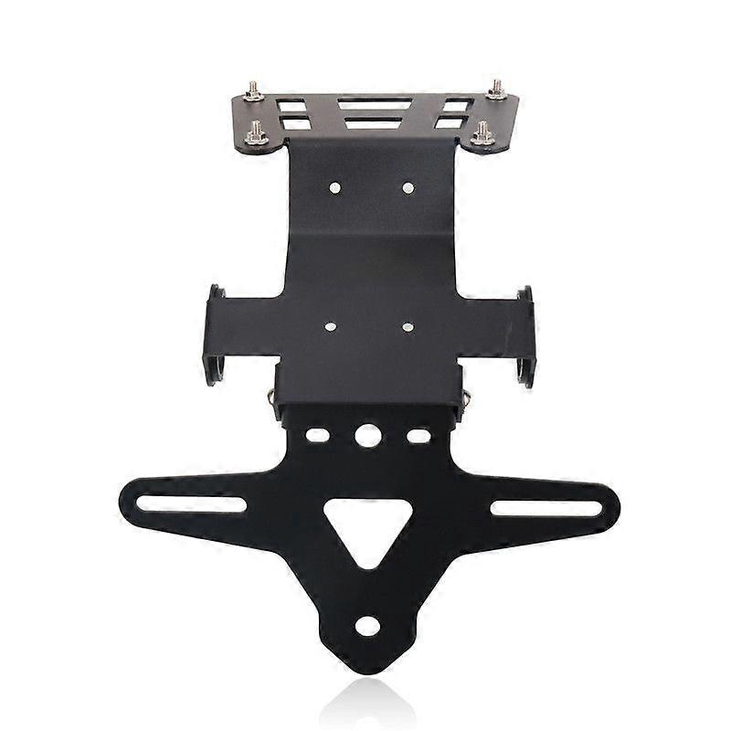 For YAMAHA YZF-R3 YZF-R25 YZF R3 R25 YZFR3 2015-2023 Motorcycle Tail Tidy Fender Eliminator Registration License Plate HolderMotor Vehicle Frame & Bod