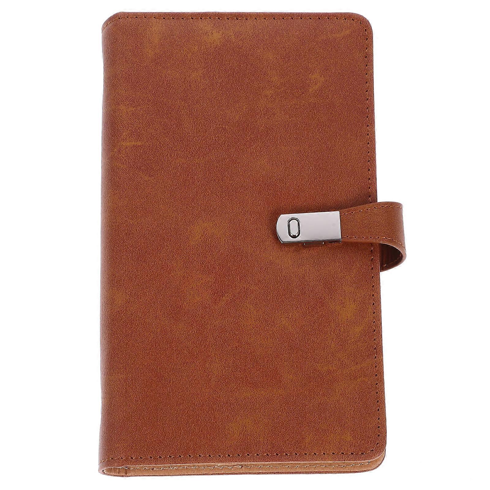 Game Card Album Simple Elegant Appearance Rectangular Shape Pu Leather Card Storage For Game Cards 1Pack