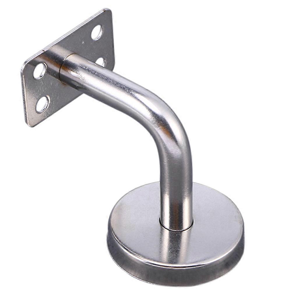 Stainless Steel Wall Mounted Handrail Bracket for Stair Rail Support – Durable, Easy Install, Stable & Elegant Design for Staircase Decoration