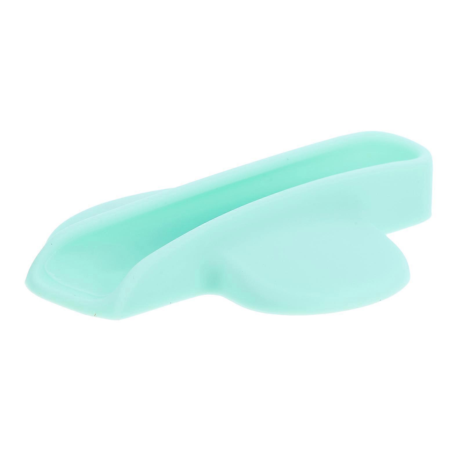 Portable Silicone Adhesive Phone Stand for Lip Balm & Gloss – Versatile Desktop Accessory for Use