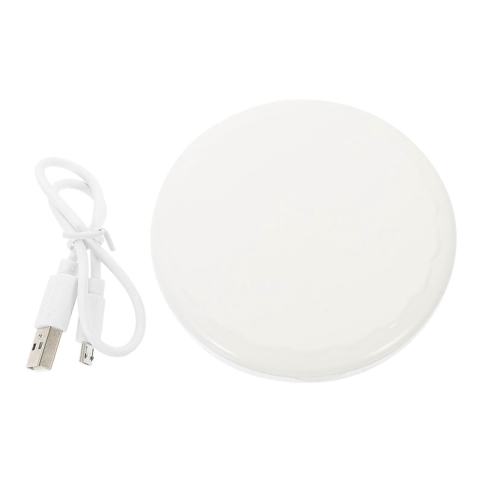 Portable LED Makeup Mirror Set – Compact Lighted Vanity Mirror for Travel, Lightweight & Practical for Women