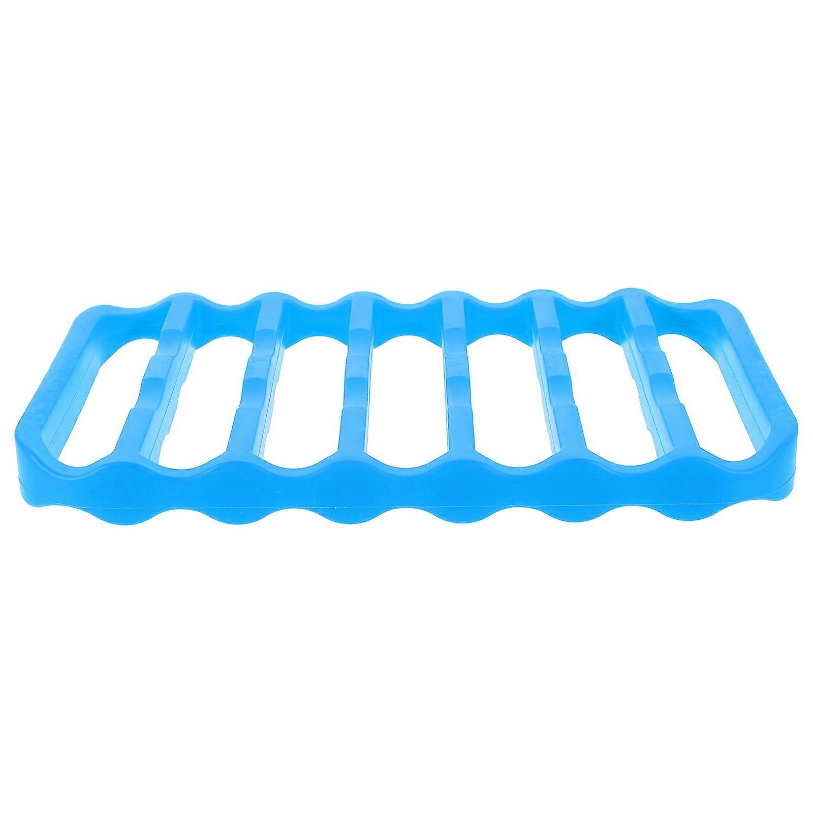 Silicone Cooking Mats Roasting Rack Regular Oven Use Flat with Raised Dots 23.00X15.00X2.00CM Baking 1Pcs