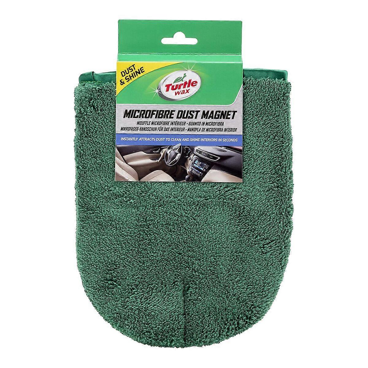 Microfibre Towel Turtle Wax TW53630 Green
