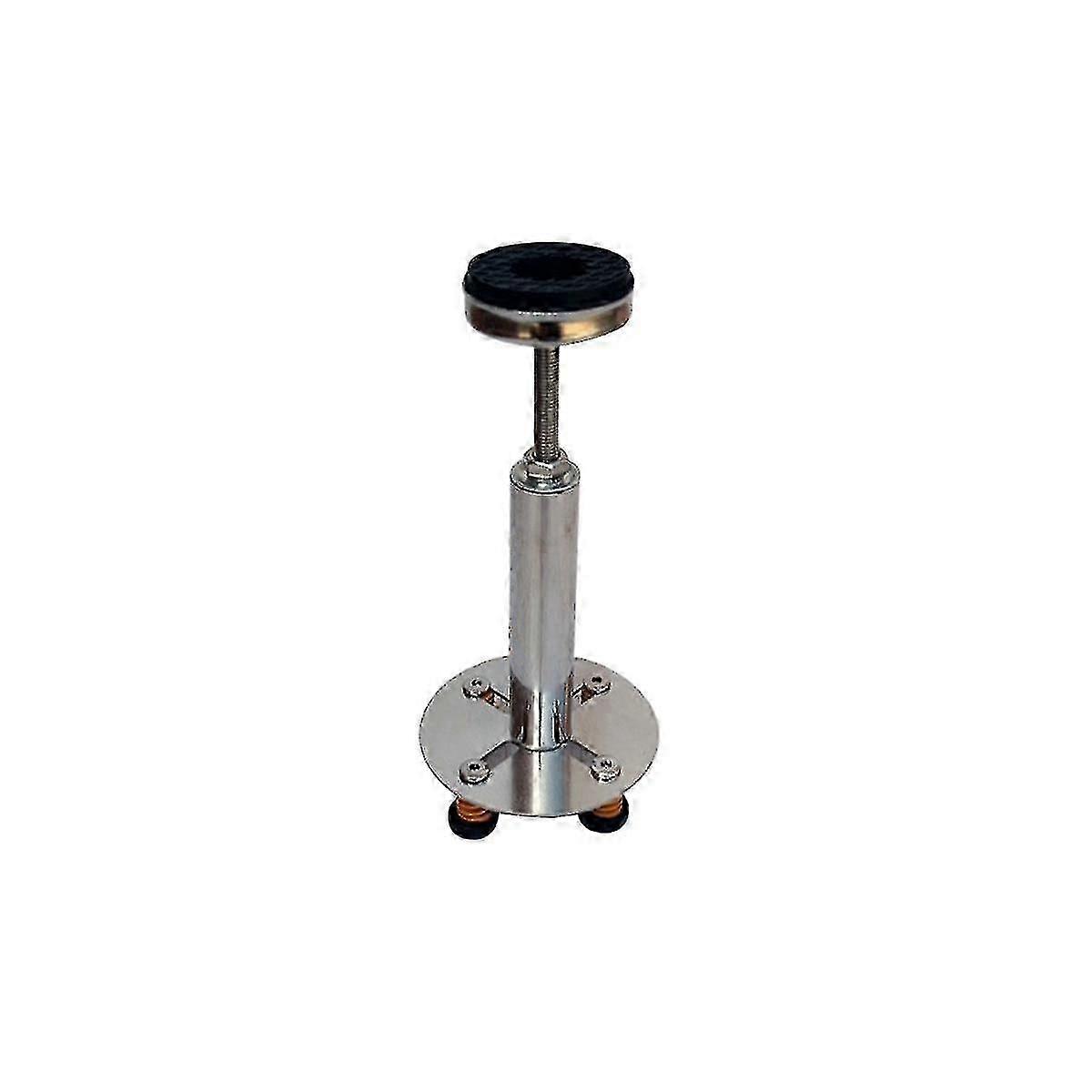 Height-adjustable Garbage Disposal Bracket Kitchen Waste Load-bearing Bracket Reduces Vibration And Noise 28-38 Cm
