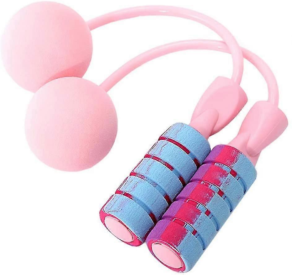 Jumping Rope,rope Skipping Weighted Skipping Rope, Fast Rope Skipping Without Tangles