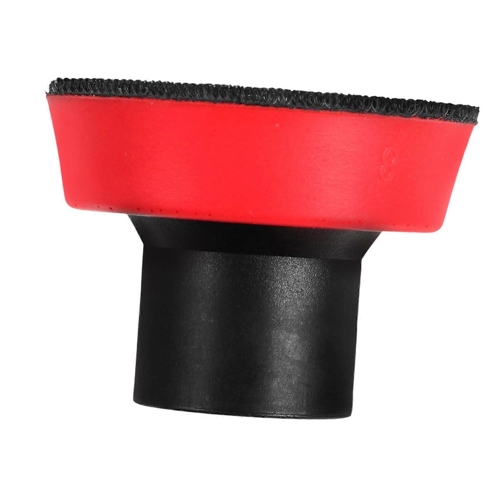 Wax Activator Pad Replacement For Red Self-Adhesive PU Polishing Pad