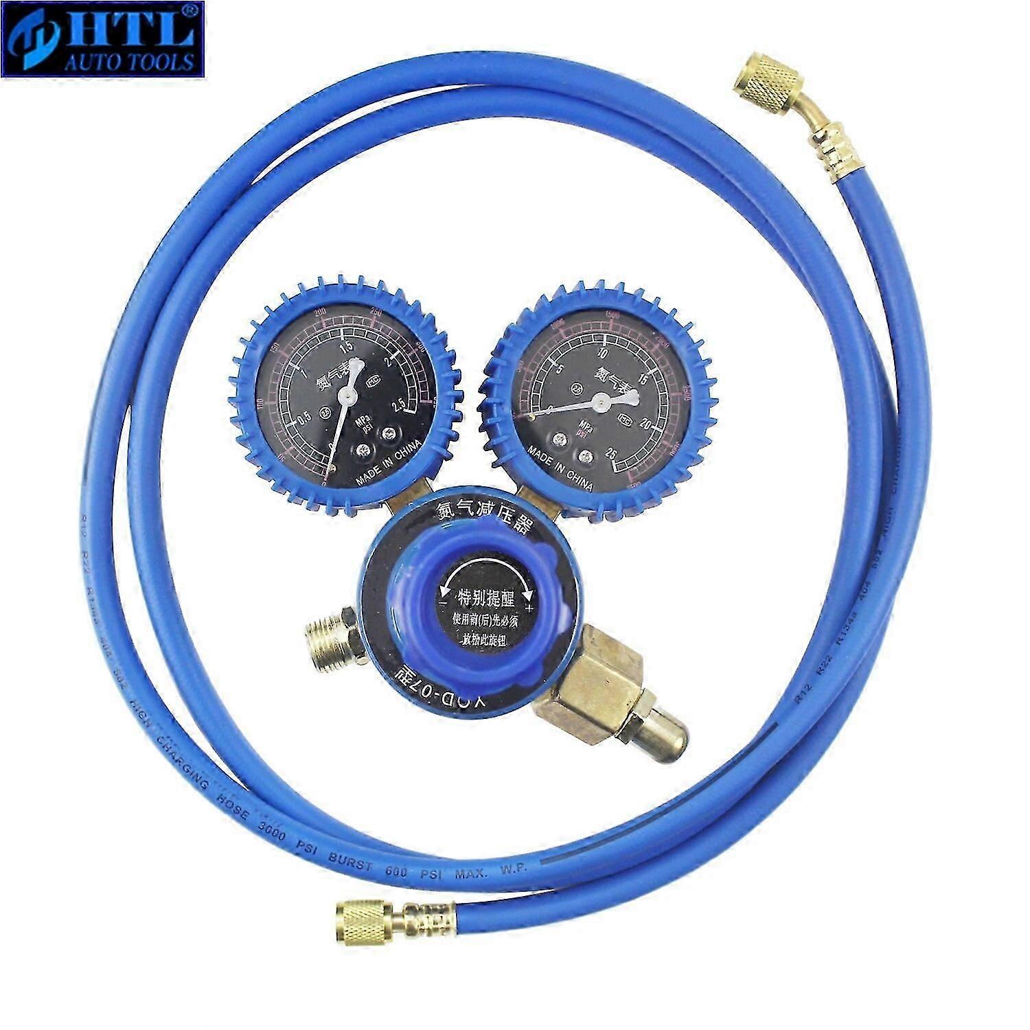 Nitrogen Regulator For Cayenne Paramela Nitrogen Pressure Reducer No.26130