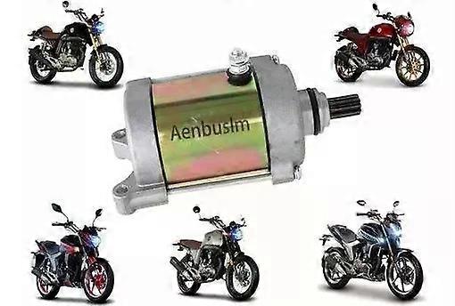 Marcha Motor De Arranque Vento Rocketman Tornado Storm 250