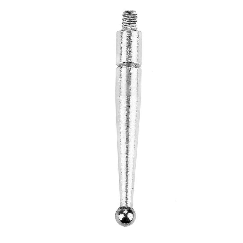 Dial-type test indicator contact point 2mm diameter ball head M16 thread