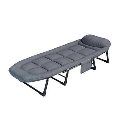 Portable folding bed, camping beds, folding bed, office lounger, nap folding bed