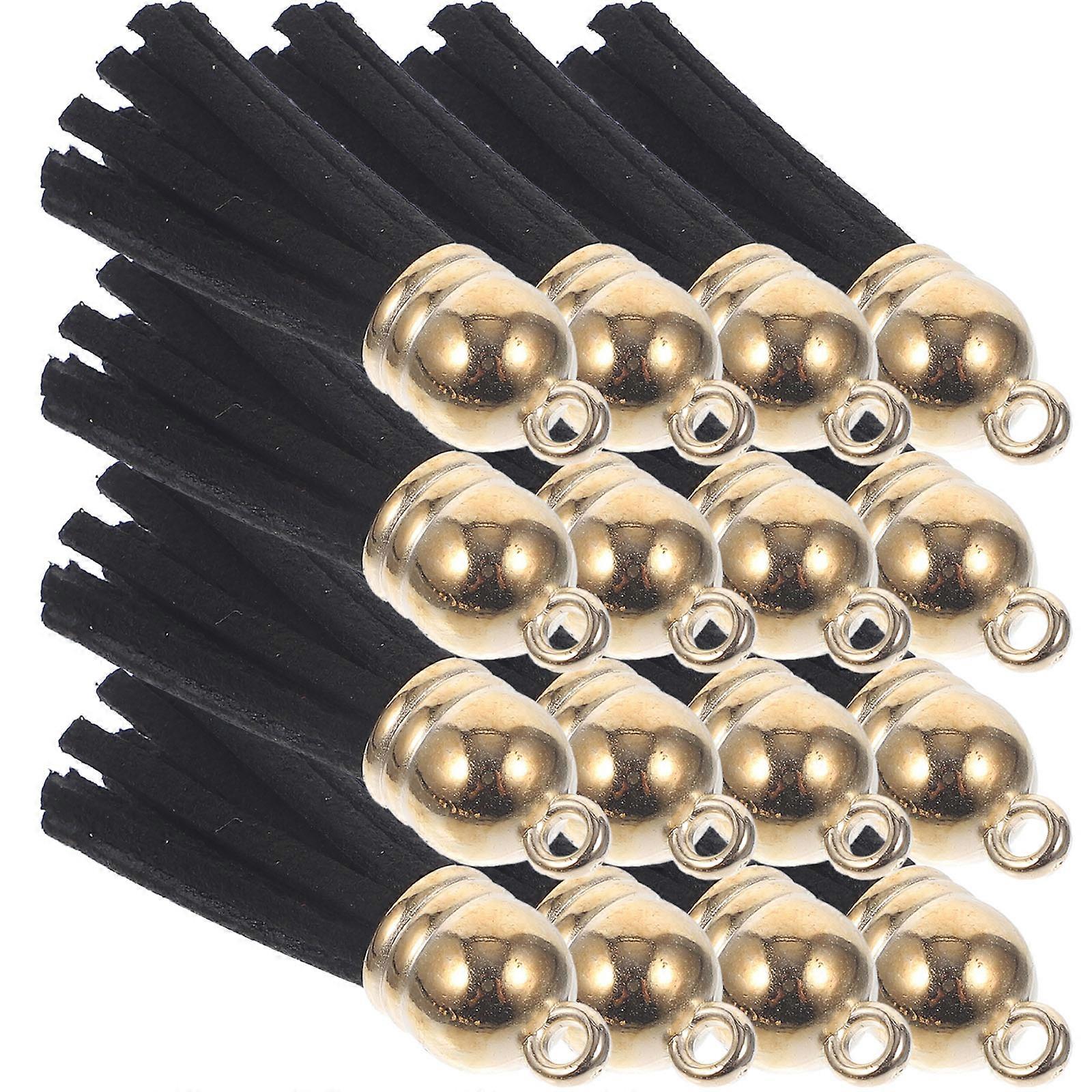 It sounds like you're describing a product listing for **100pcs Tassels** used in various crafts and accessories. Here's a polished version of that