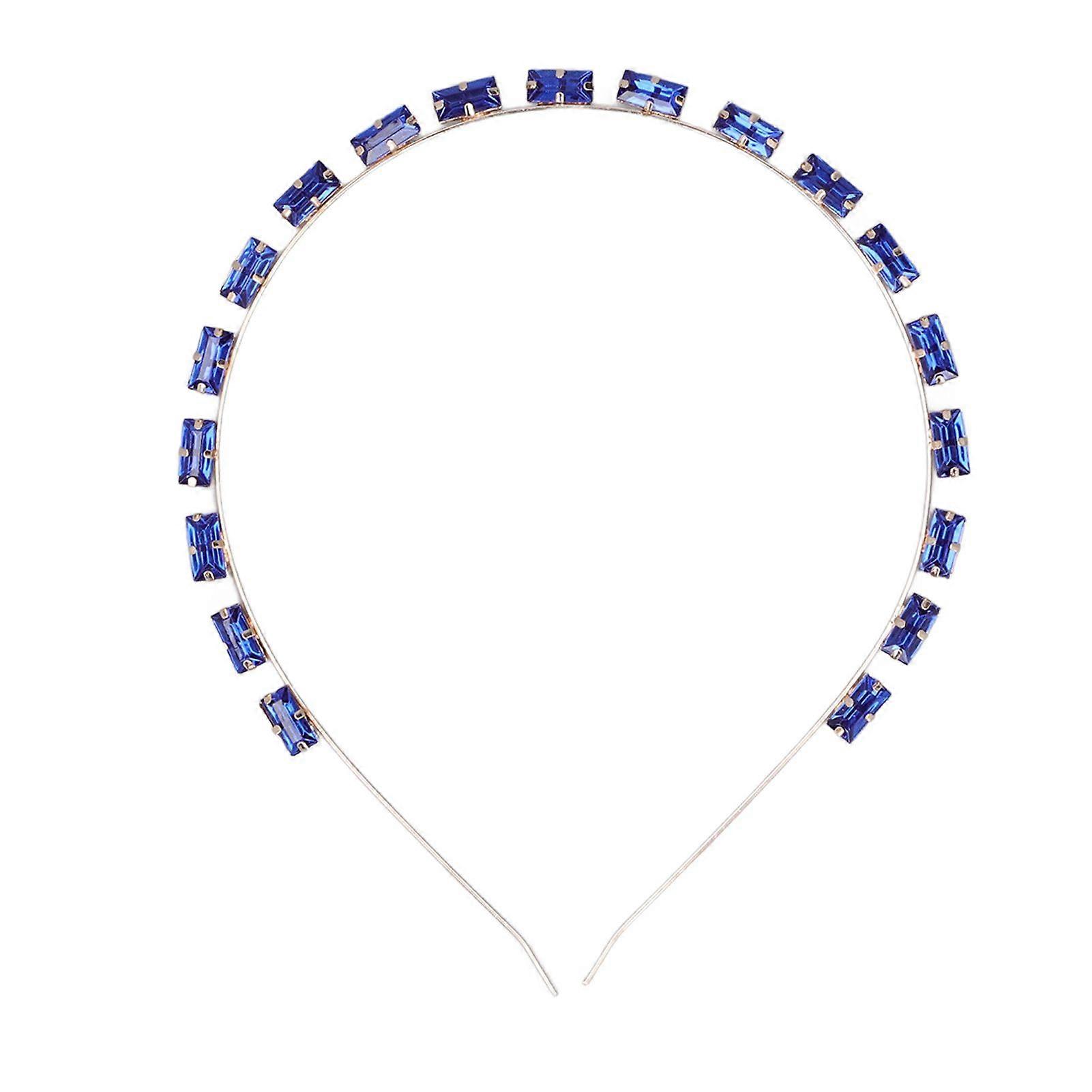 2025 Latest Model  Rhinestone Headband Premium Material High Durability