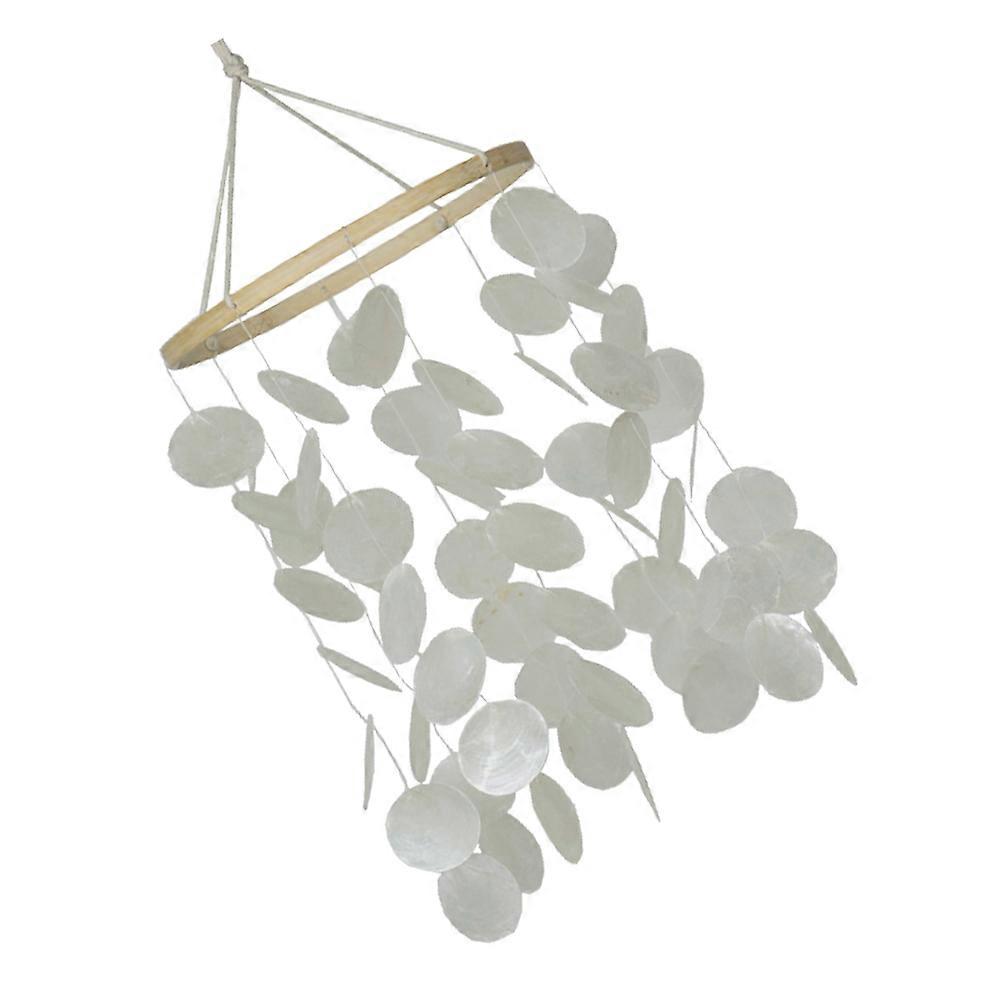 Chime with Synthetic Material for Decoration Assorted Color Easy to Apply Durability Matters 1pc