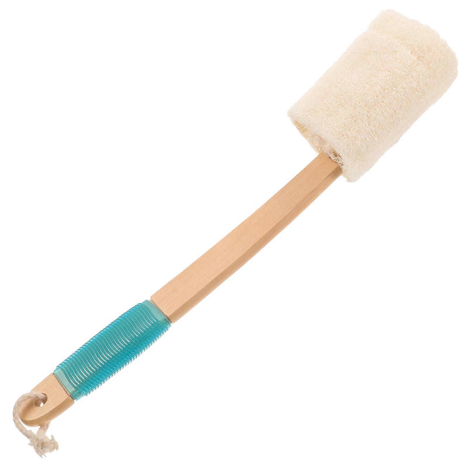 Here's a polished and professional product description for your **Exfoliating Loofah Skin Cleaning Brush**:
### **Exfoliating Loofah Skin