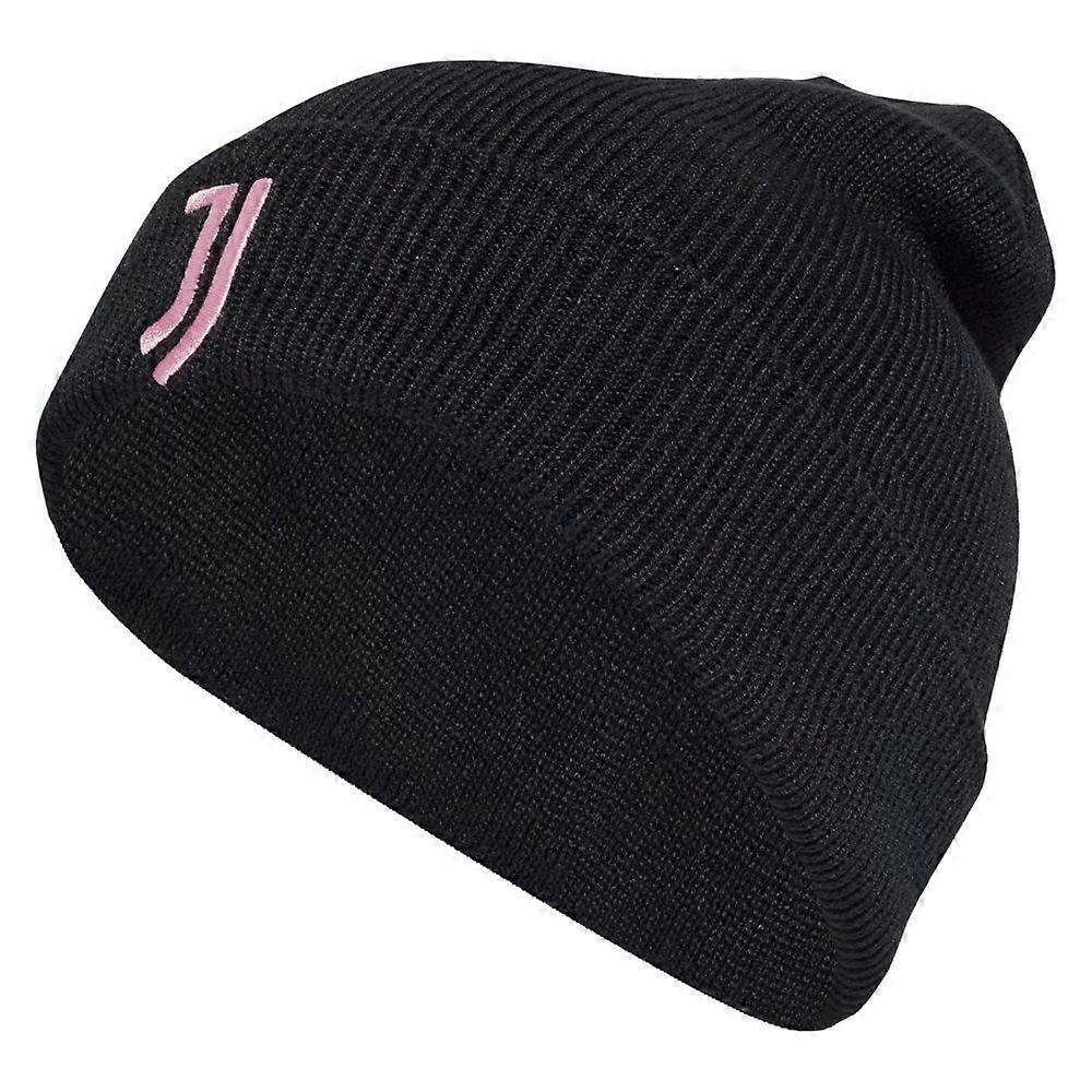 2025-2026 Juventus Woolie Hat (Black)