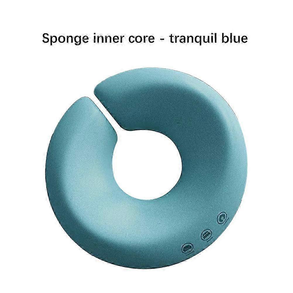 Massage Face Cradle Cushion, Massage Head Rest for Bed, Face Down Cushion