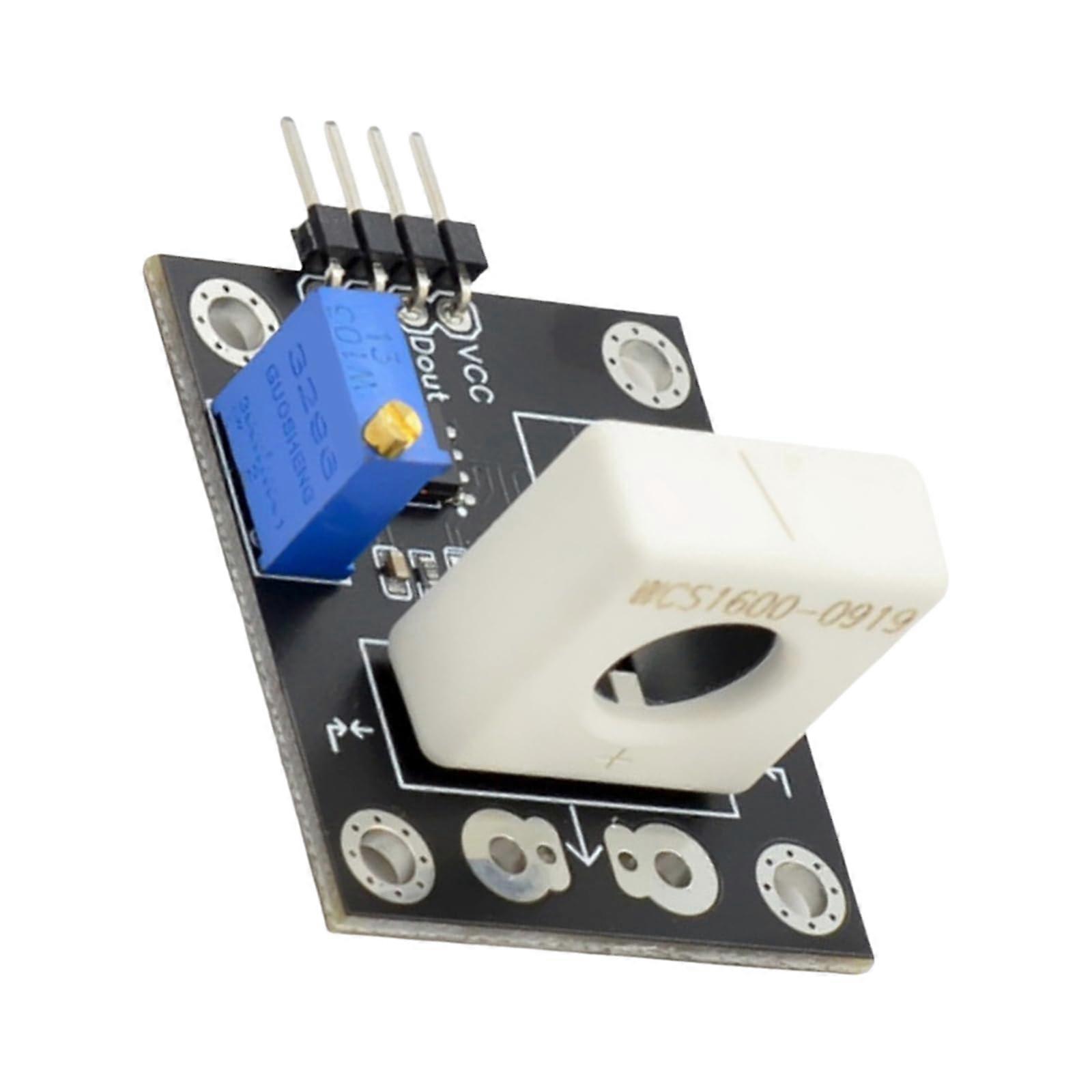 Current Sensor Module Overcurrent Protection Detector WCS1600 1700 1800 for Short Circuit and Motor Applications Ref: 3596