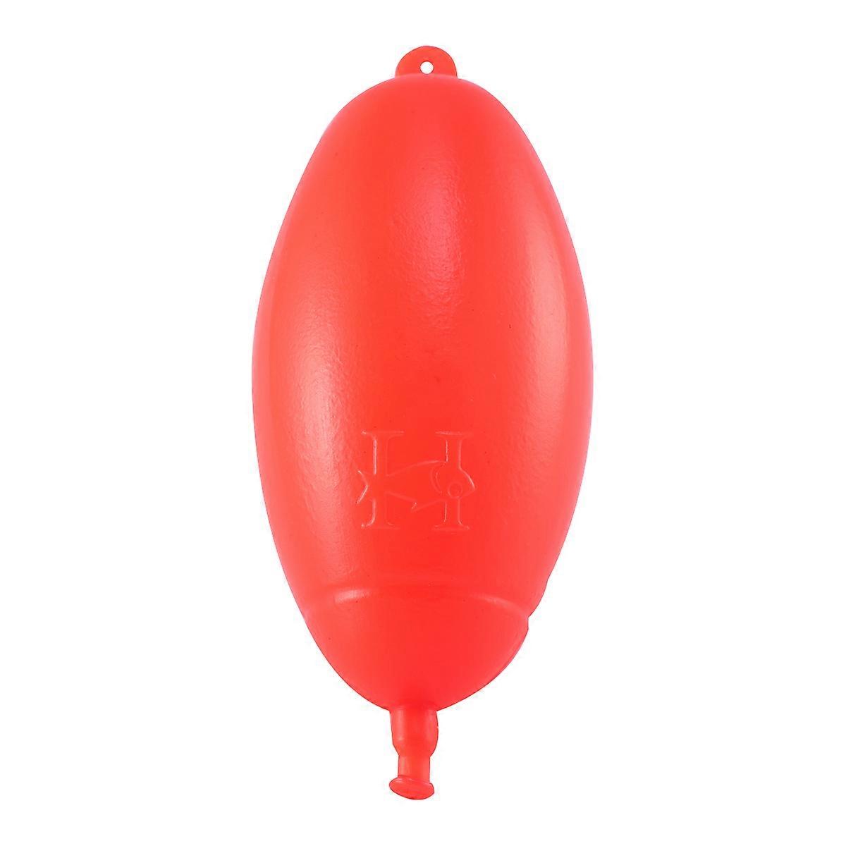 20pcs Large Floating Fishing Balls Buoyant Long Throw Durable Plastic Floats Gear Accessories