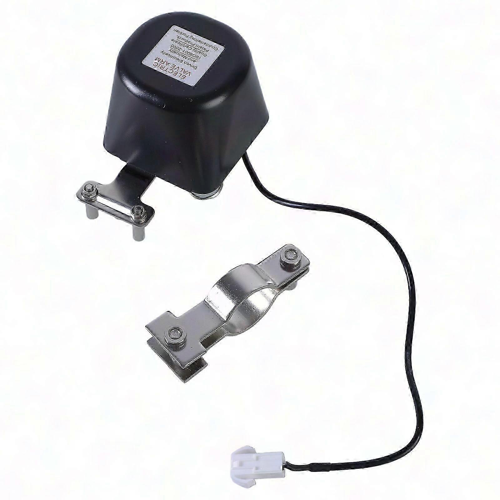 DN15 Automatic Valve Shutoff Manipulator for Gas Water Pipeline Alarm System