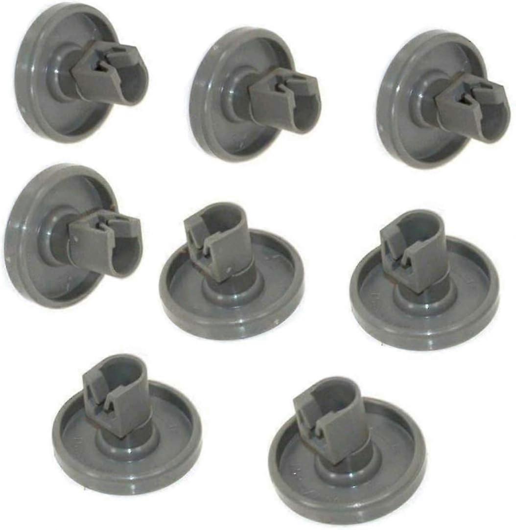 2025 Latest Model Dishwasher Casters for Lower Basket - Compatible with Privileg, Faure, A