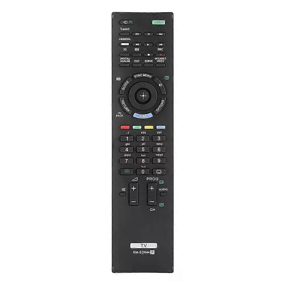 New RM-ED044 For Sony LCD TV Remote Control KDL-55EX720 KDL-46NX723 KDL-55HX82X