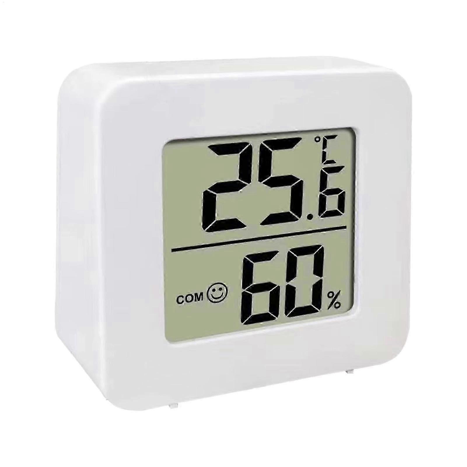 2025 Digital Thermometer Hygrometer Indoor LCD Room Temperature Humidity Meter