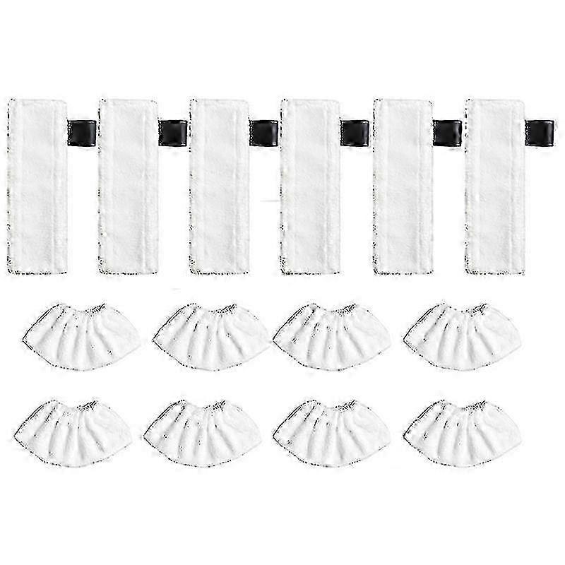 AURA Easyfix SC2 SC3 SC4 SC5 Steam Cleaner Microfiber Mop Cloth Replacement