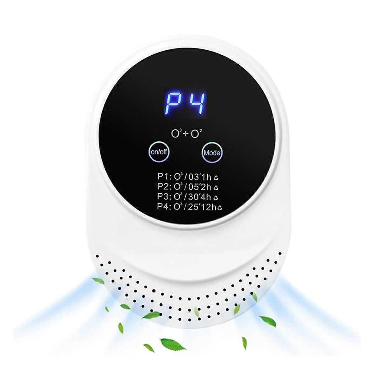 Odor Eliminator for Strong Odor Odor Removal Air Ionizers us plug