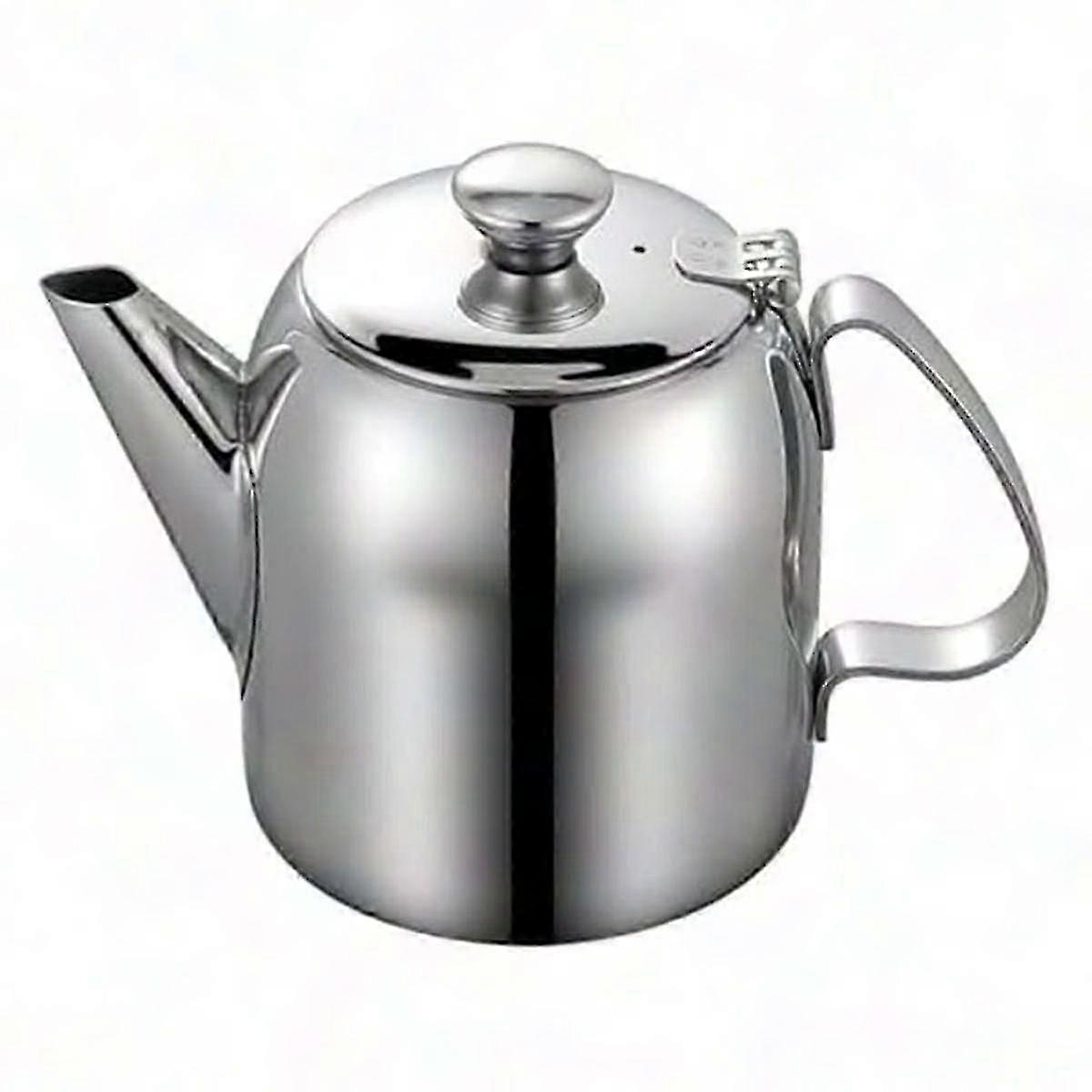 Stainless Steel Teapot for Tea & Coffee