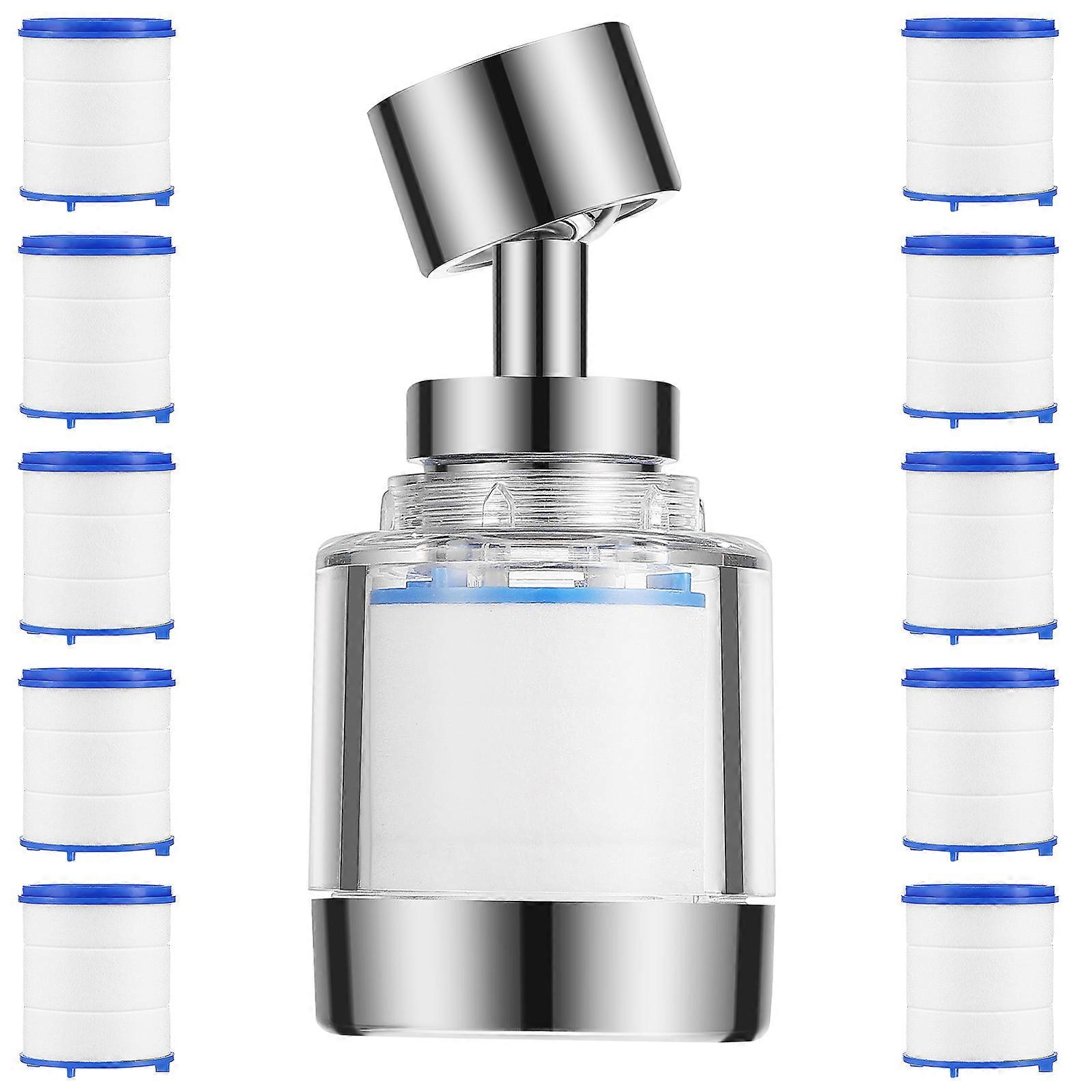 Faucet Nozzle With Thread Boosted Water Pressure For Households 1 Set