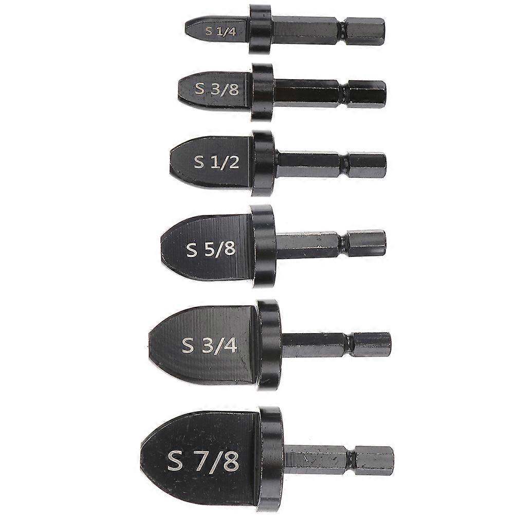 Swaging Tool Hexagonal Handle Tubing Tool for Drilling Use 1Set